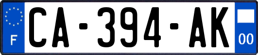 CA-394-AK