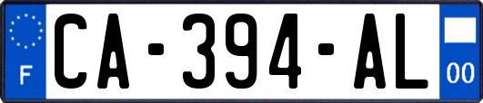 CA-394-AL