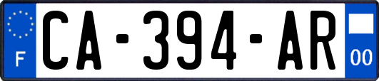 CA-394-AR