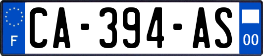 CA-394-AS