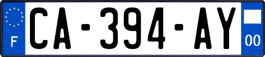 CA-394-AY