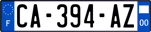 CA-394-AZ