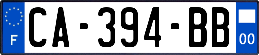 CA-394-BB