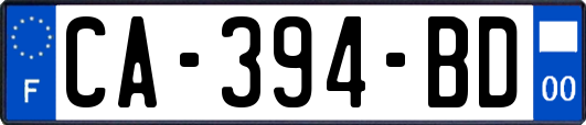 CA-394-BD