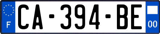 CA-394-BE