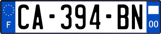 CA-394-BN