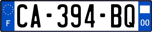 CA-394-BQ