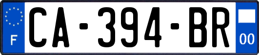 CA-394-BR