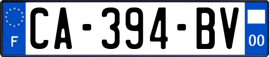 CA-394-BV