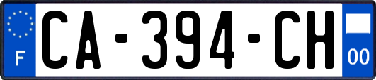 CA-394-CH