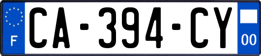 CA-394-CY