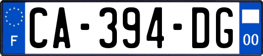 CA-394-DG