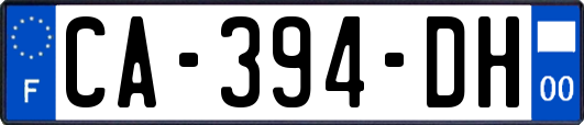 CA-394-DH