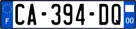 CA-394-DQ