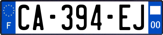 CA-394-EJ