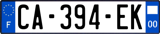 CA-394-EK