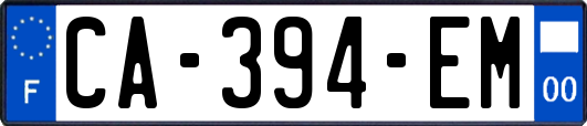CA-394-EM