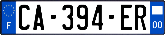 CA-394-ER