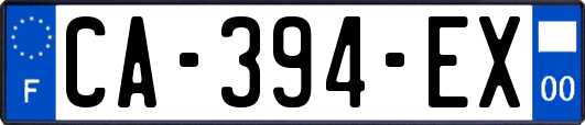 CA-394-EX