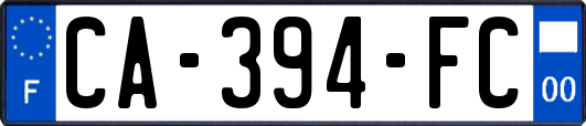 CA-394-FC