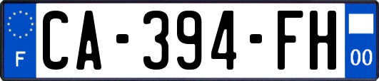 CA-394-FH