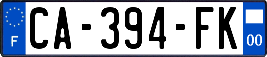 CA-394-FK