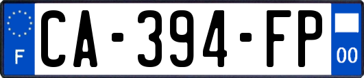 CA-394-FP