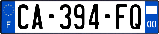 CA-394-FQ