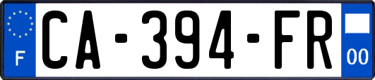 CA-394-FR