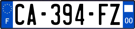 CA-394-FZ