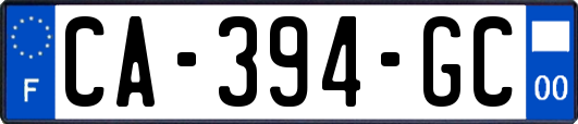 CA-394-GC