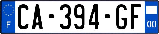 CA-394-GF