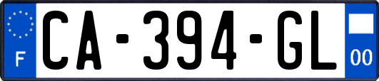 CA-394-GL