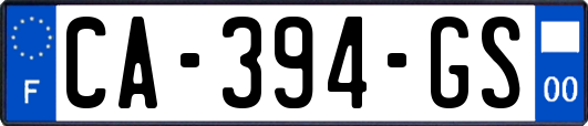 CA-394-GS