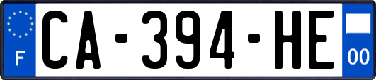 CA-394-HE