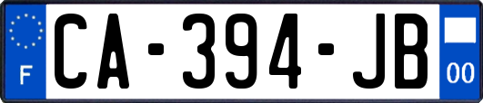CA-394-JB