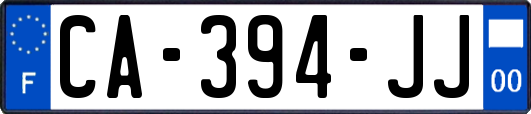 CA-394-JJ