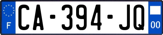 CA-394-JQ