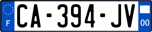 CA-394-JV