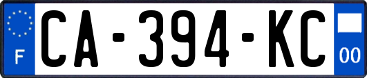 CA-394-KC