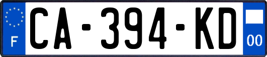 CA-394-KD