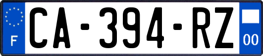 CA-394-RZ