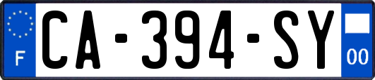 CA-394-SY