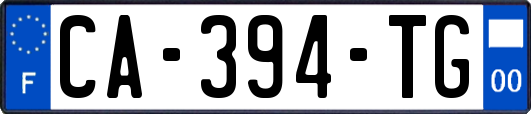 CA-394-TG