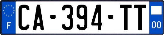 CA-394-TT