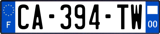 CA-394-TW