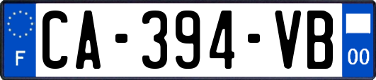 CA-394-VB