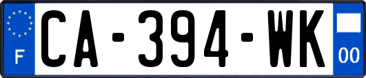 CA-394-WK