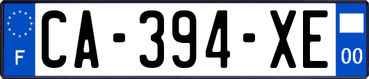 CA-394-XE