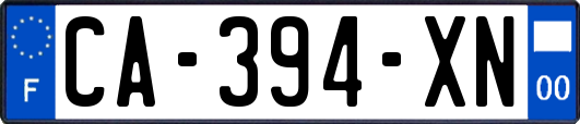 CA-394-XN